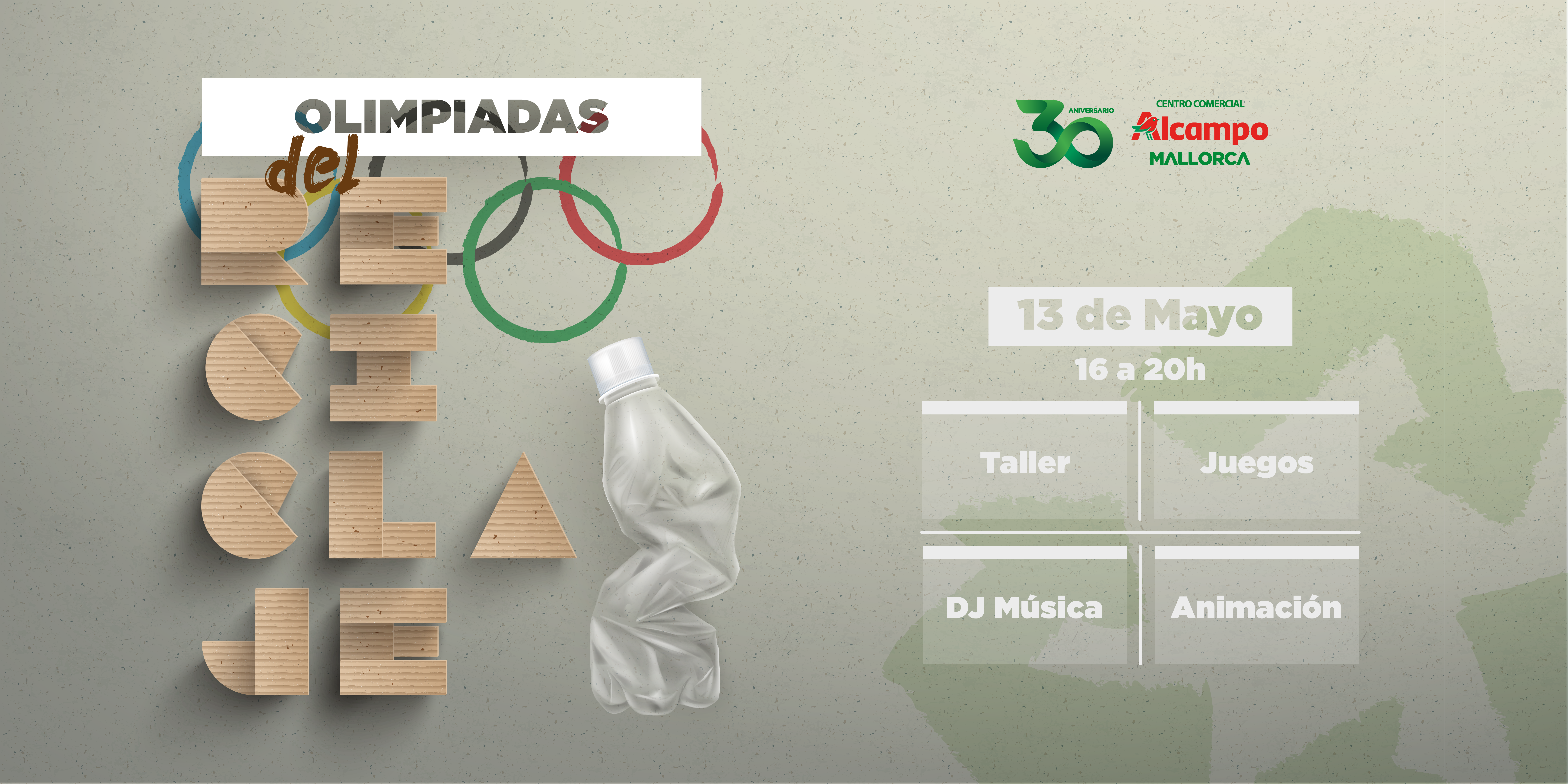 Primeros Juegos Olímpicos del Reciclaje