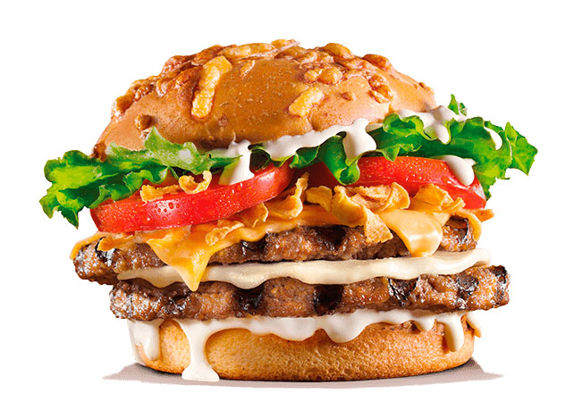 BURGER KING