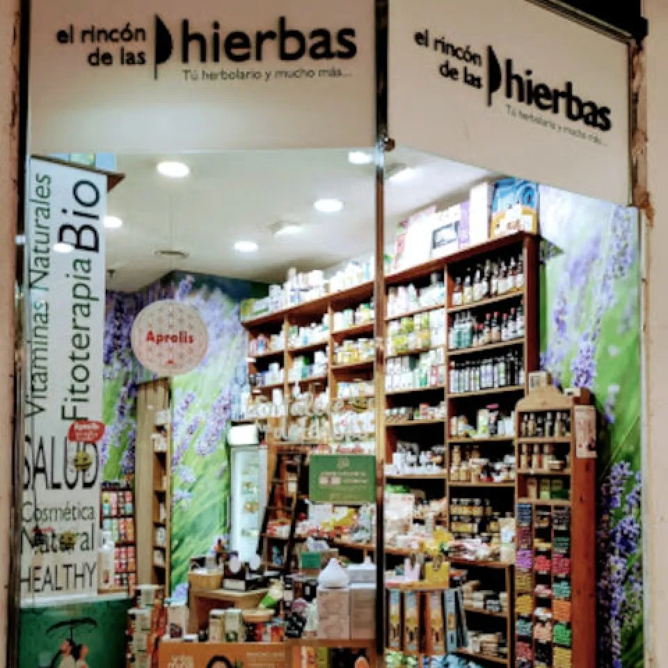 EL RINCÓN DE LAS HIERBAS