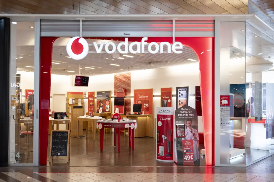 VODAFONE