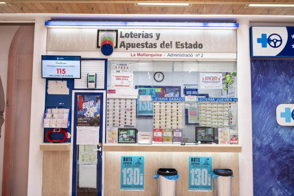 ADMINISTRACIÓN DE LOTERÍA