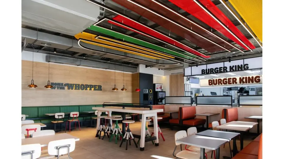 BURGER KING