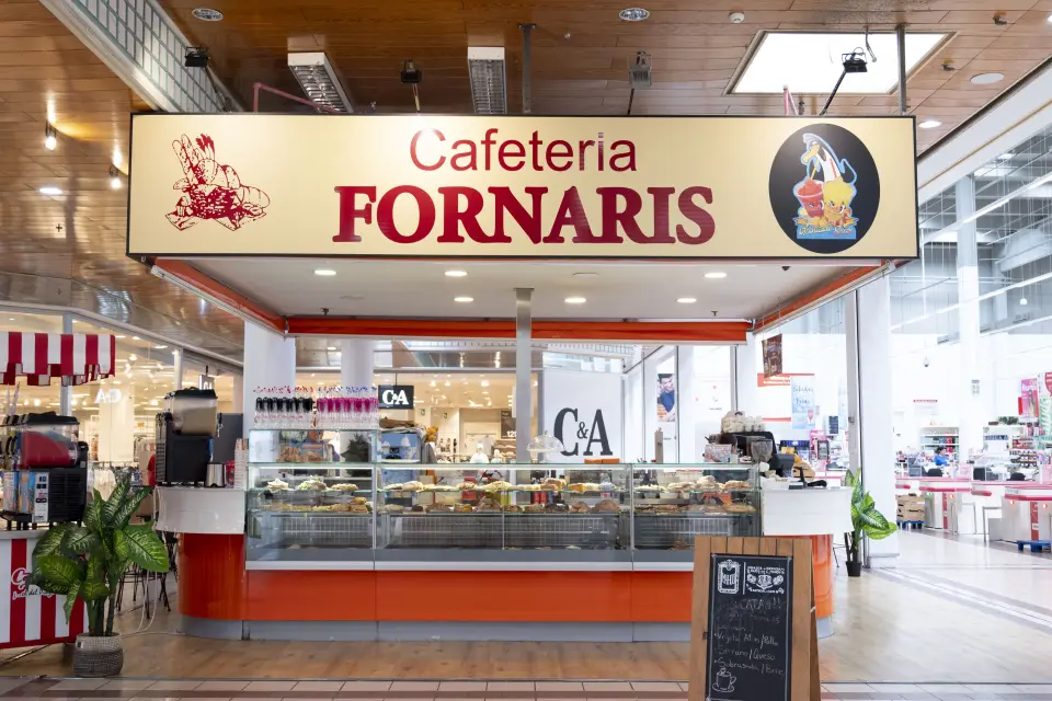 CAFETERíA FORNARIS