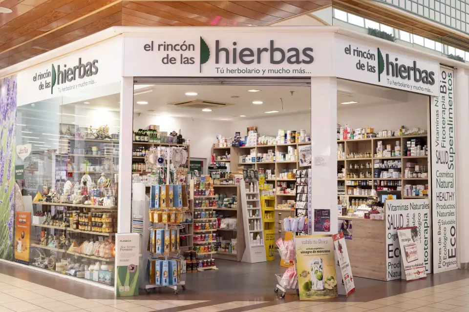 EL RINCÓN DE LAS HIERBAS