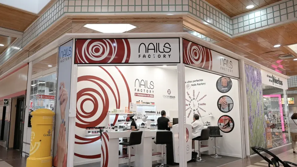 NAILS FACTORY