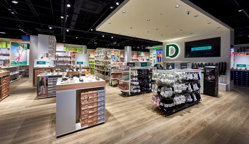 DEICHMANN