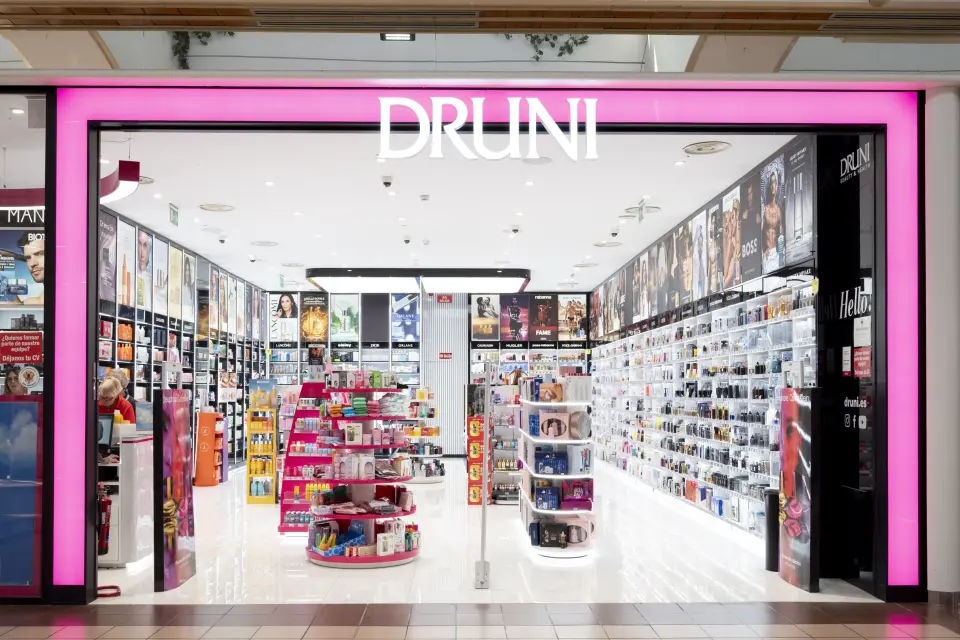 DRUNI PERFUMERIA