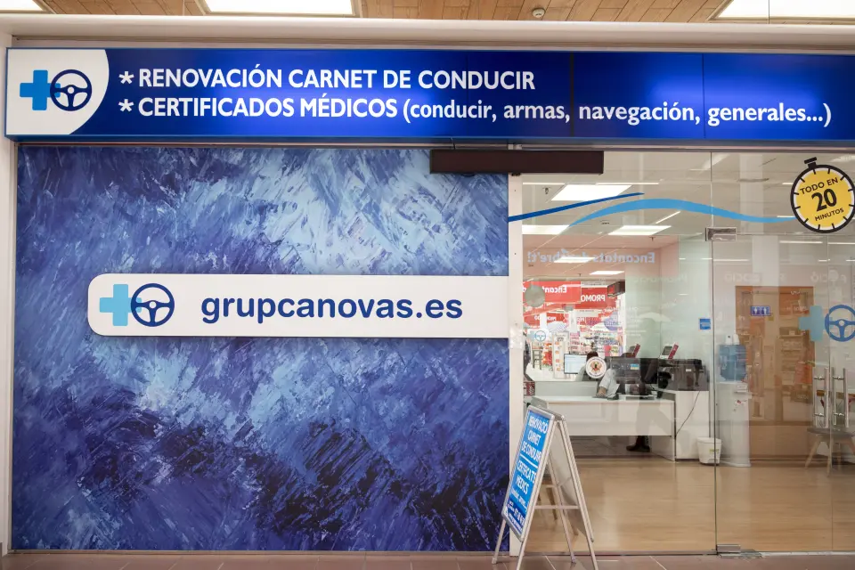 CENTRO MEDICO CANOVAS