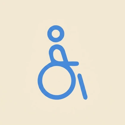 Servicio Aseos para personas con discapacidad