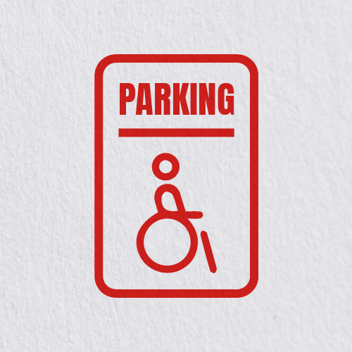 Servicio Parking accesible a personas con movilidad reducida