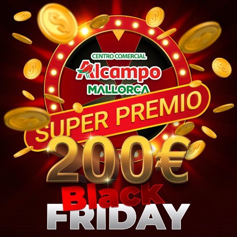 Evento: Black Friday