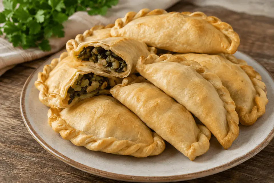 Receta de cocarrois mallorquines paso a paso fácil