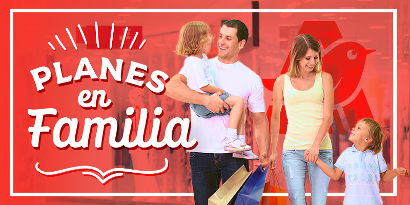 Foto noticia: Planes en Familia