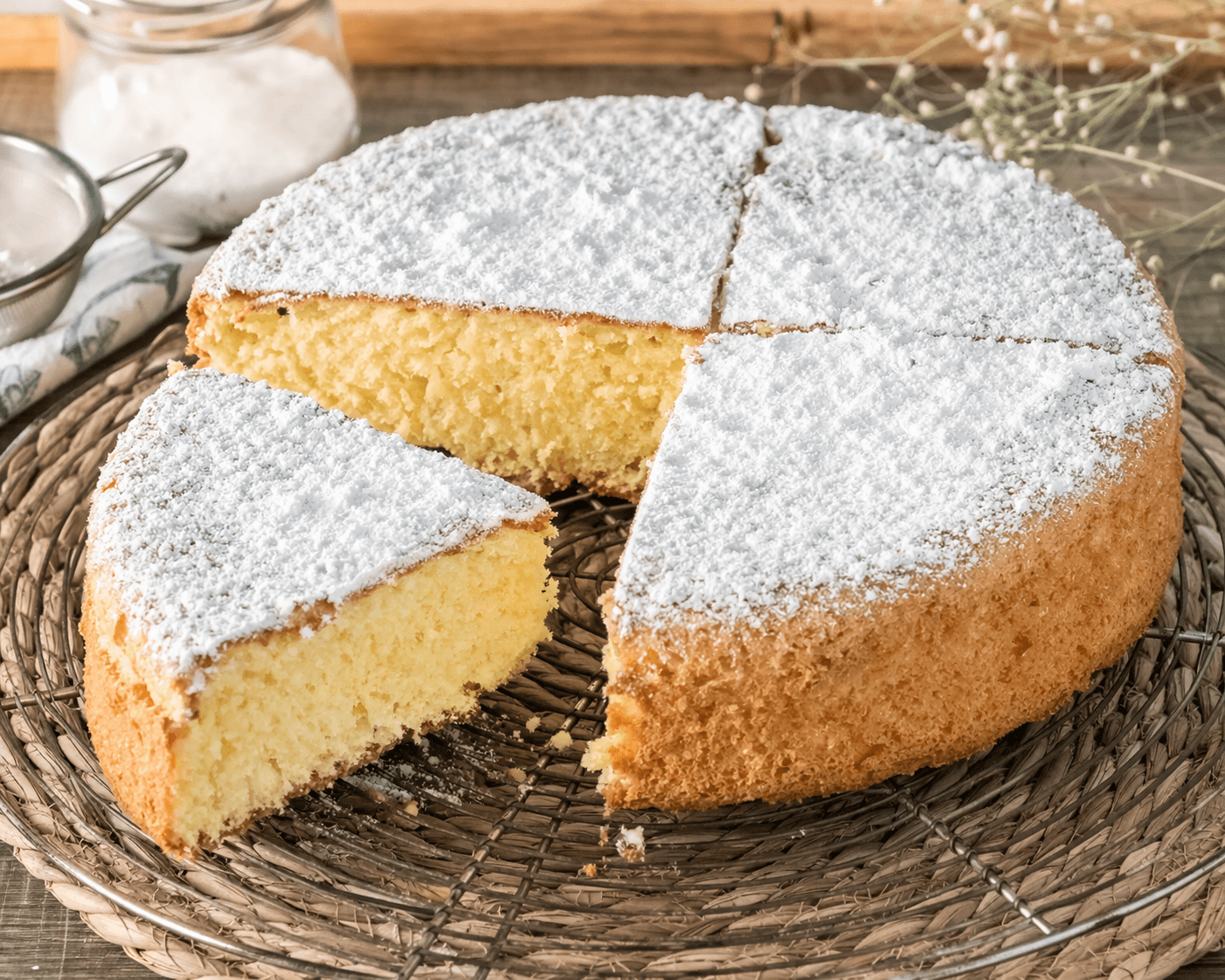 Foto noticia: Coca de cuarto mallorquina: receta casera tradicional