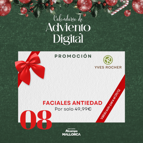 Oferta Día 08