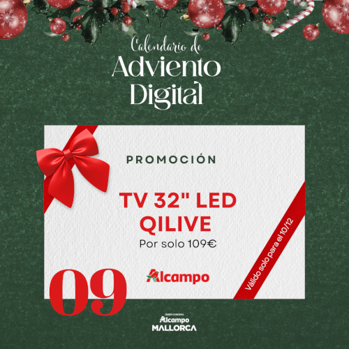 Oferta Día 09