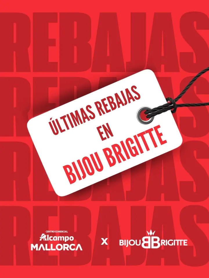 Oferta Últimas rebajas en Bijou Brigitte