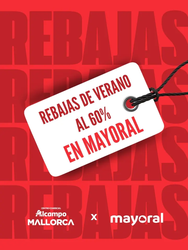 60% de descuento en artículos de verano